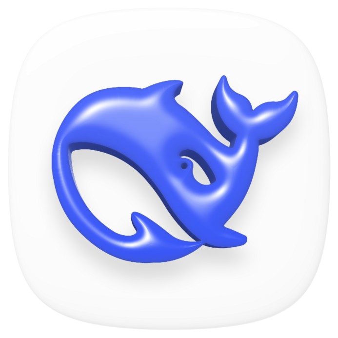 DeepSeek Logo
